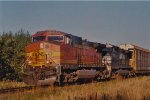 BNSF 4628 East